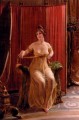 The Art Connoisseur lady Frederic Soulacroix